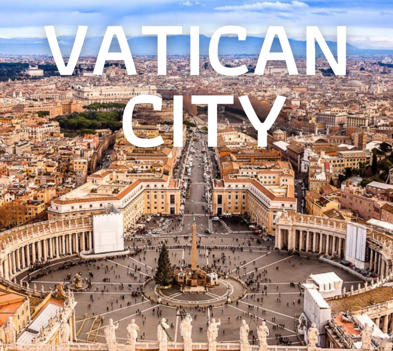 นครรัฐวาติกัน