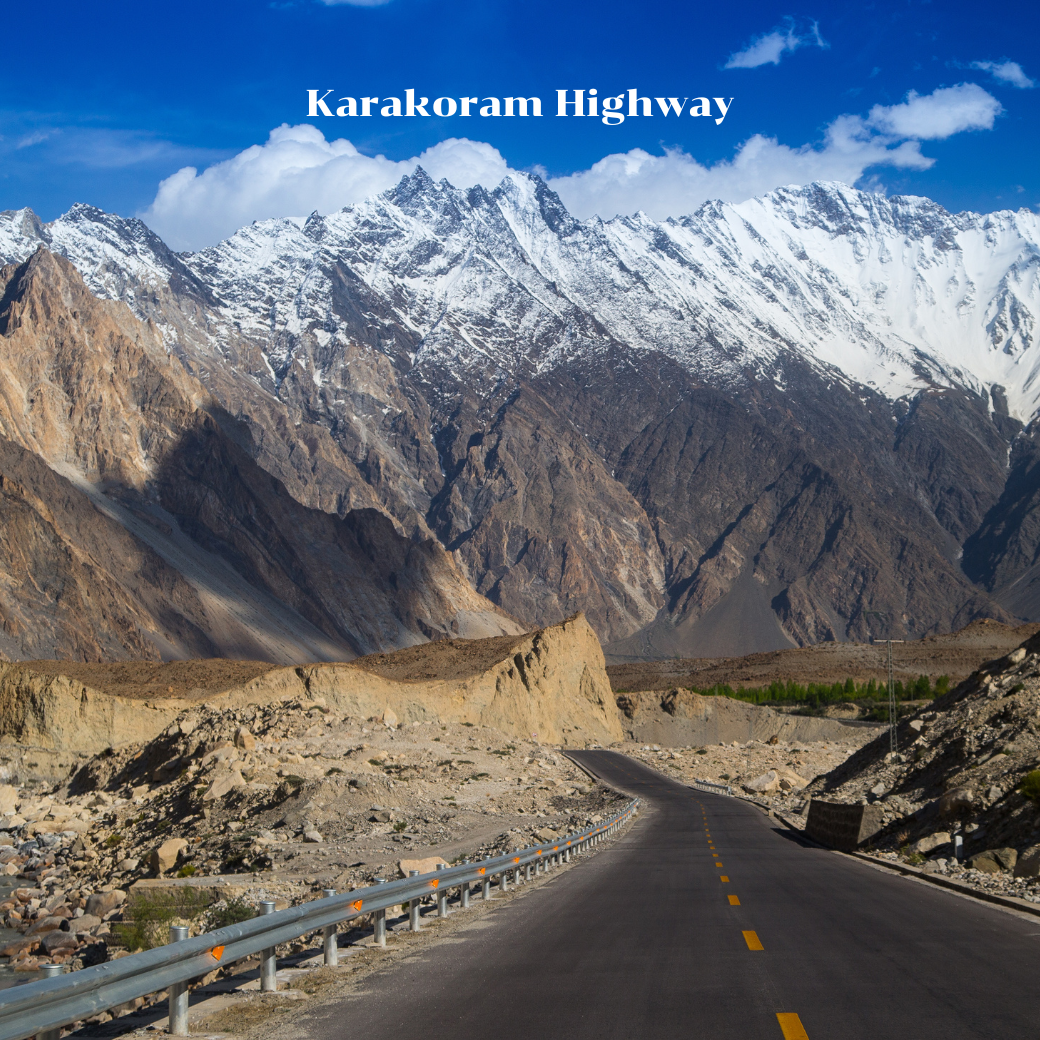Karakoram Highway