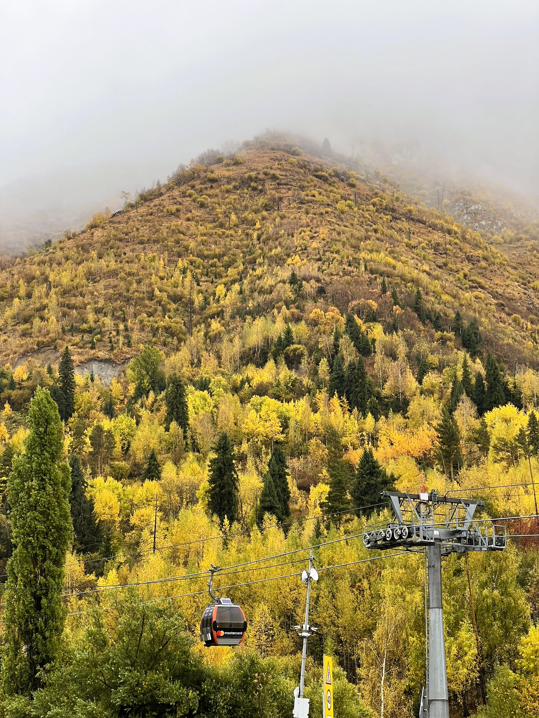 Shymbulak Mountain Resort เที่ยวคาซัคสถานหน้าหนาว | อัลมาตี หิมะ