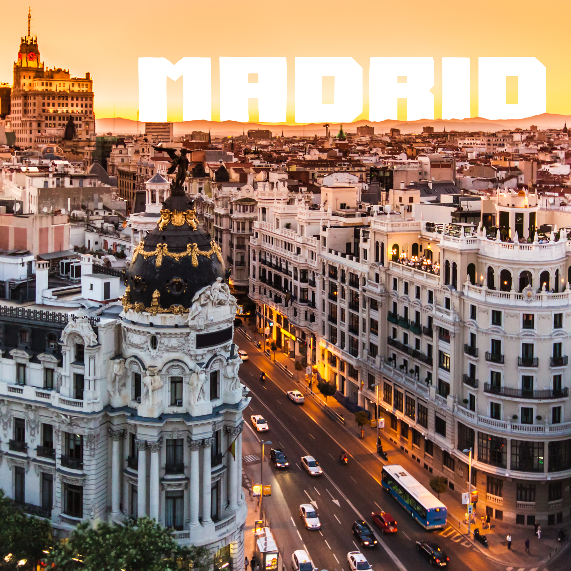 Madrid (มาดริด)
