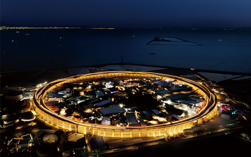 สถานที่จัดงาน