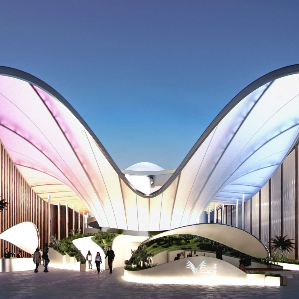 Pavilions Kuwait 