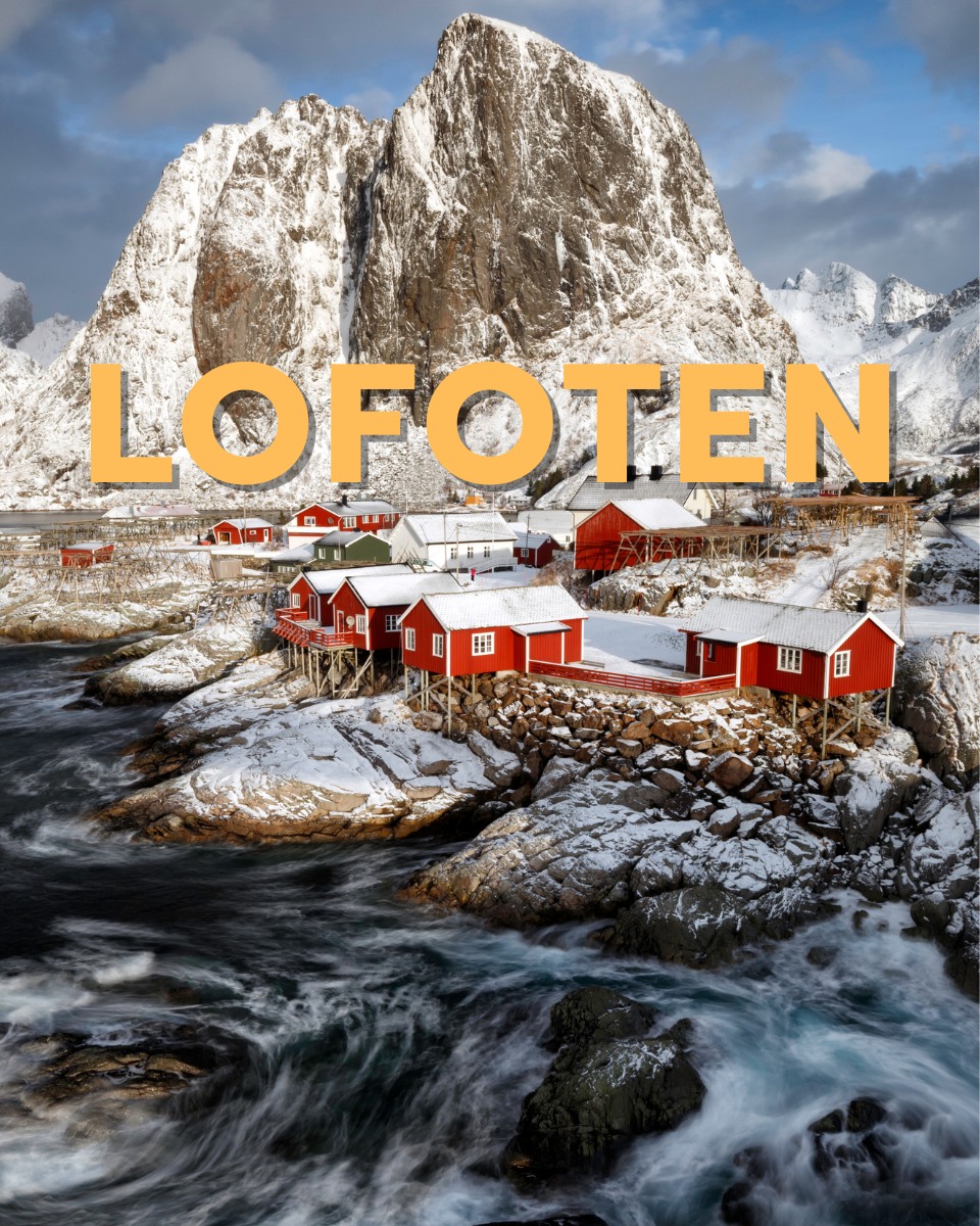 Lofoten Island