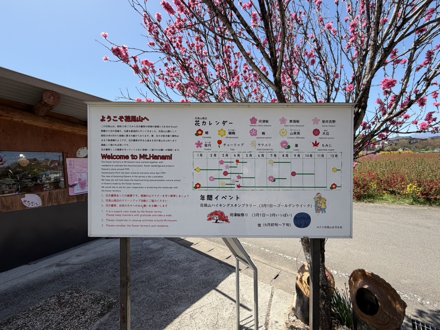 Hanamiyama Park