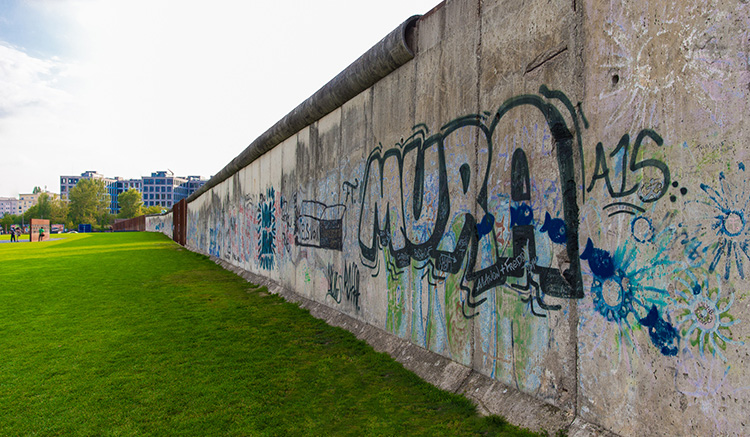 กำแพงเบอร์ลิน