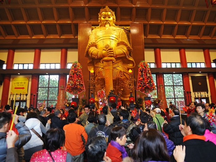 ทัวร์ฮ่องกง สายมู 3วัน 2คืน