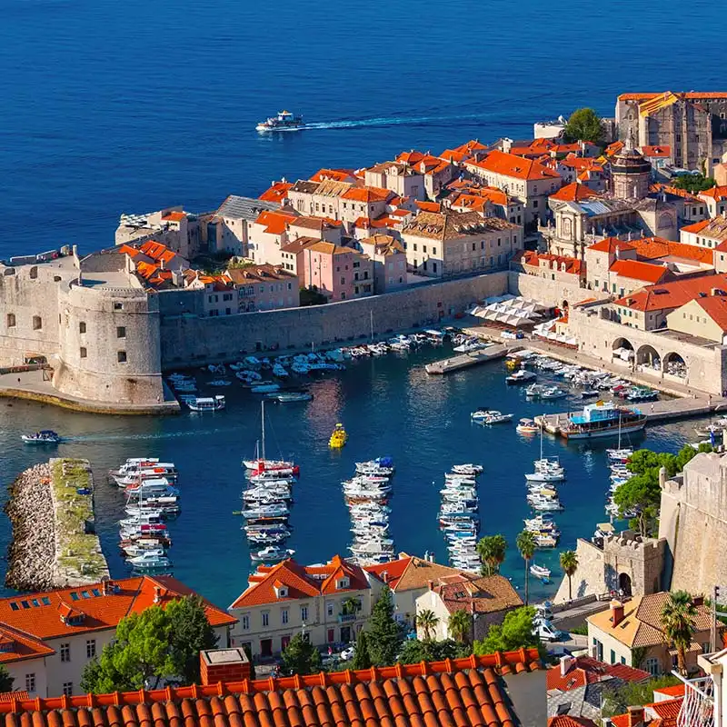 ทัวร์โครเอเชีย